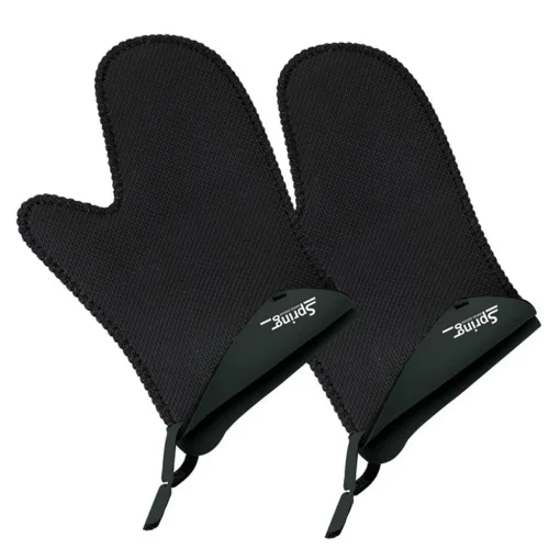 Handschuh kurz schwarz 1 Paar | A126639