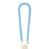 Handykette 120 cm blau | A179107