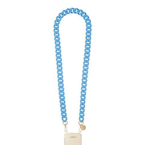 Handykette 120 cm blau | A179107