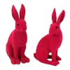 Hase 12x9x26,5 cm pink | A202321