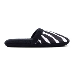 Hausschuhe M Zebra | Zebra | M | A201709
