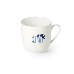 Henkelbecher 0,32 l blau | A108443