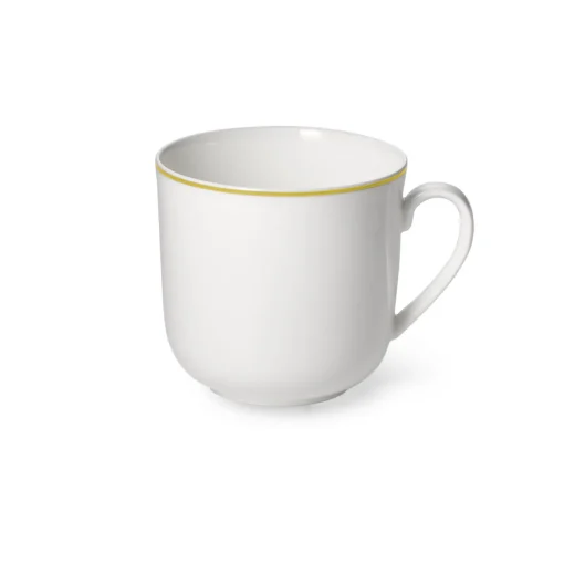 Henkelbecher 0,32 l gelb | A116296