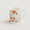 Henkelbecher 0,30 l orange | A100570