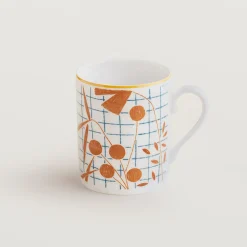 Henkelbecher 0,30 l orange | A100570