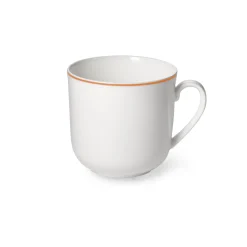 Henkelbecher 0,32 l orange | A116370