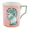 Henkelbecher 0,40 l pink | A155633