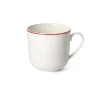 Henkelbecher 0,32 l rot | A116410