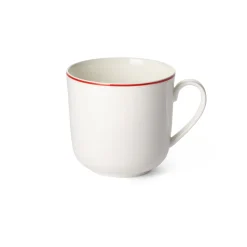 Henkelbecher 0,32 l rot | A116410