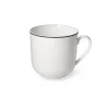 Henkelbecher 0,32 l schwarz | A118511