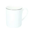 Henkelbecher zylindrisch 0,45 l grau | A121260