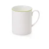 Henkelbecher zylindrisch 0,45 l limone | A101898