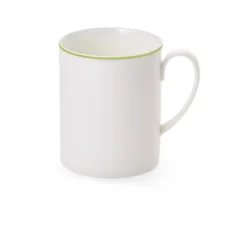 Henkelbecher zylindrisch 0,45 l limone | A101898