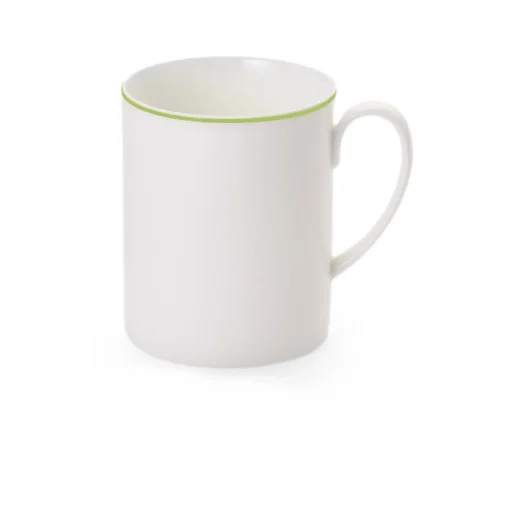 Henkelbecher zylindrisch 0,45 l limone | A101898