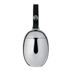 Hundekotbeutel-Halter 8 cm Edelstahl | A110650
