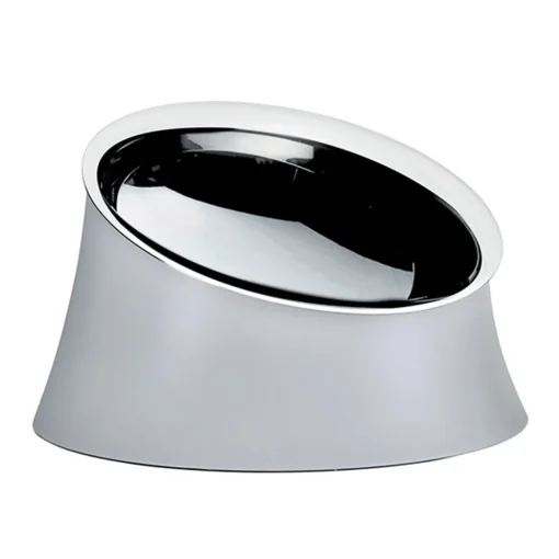 Hundenapf 21 cm grau | A110685