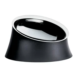 Hundenapf 28 cm schwarz | A110684