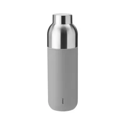 Isolierflasche 0,75 l light grey | A134611