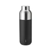 Isolierflasche 0,75 l schwarz | A134875