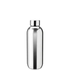 Isolierflasche 0,60 l steel | A134595