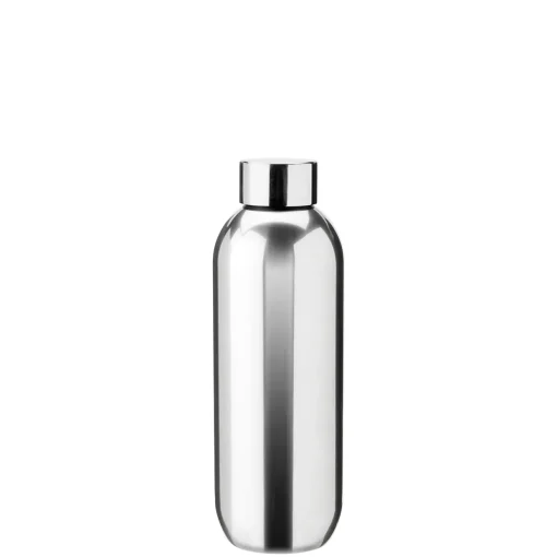 Isolierflasche 0,60 l steel | A134595