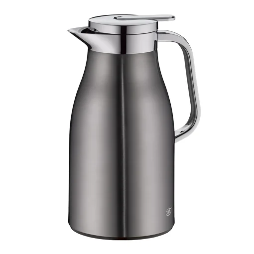 Isolierkanne 1,00 l cool grey mat | A130398