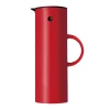 Isolierkanne 1,00 l rot | A135261