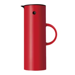 Isolierkanne 1,00 l rot | A135261