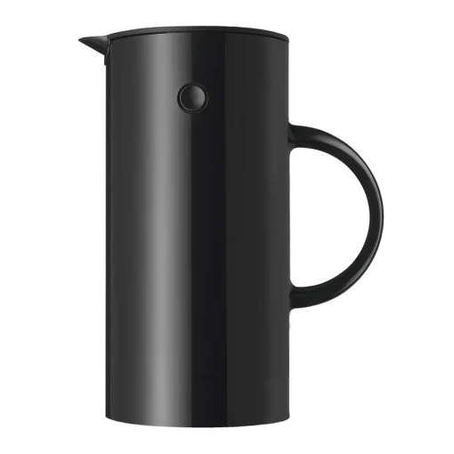 Isolierkanne 0,50 l schwarz | A135271