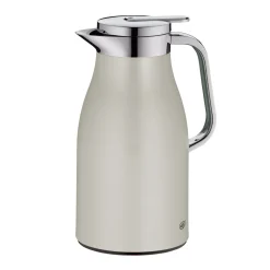 Isolierkanne 1,00 l silver lining mat | A130400