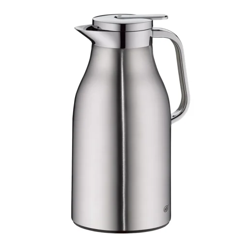 Isolierkanne 1,50 l stainless steel mat | A130315