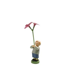 Junge m. Nelke | A137800
