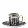 Kaffeetasse m. U. 0,23 l schwarz | A120831