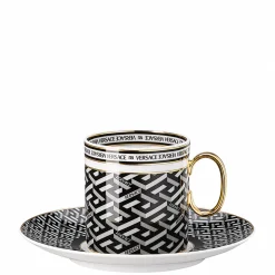 Kaffeetasse m. U. 0,23 l schwarz | A120831