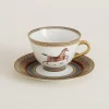 Kaffee-/Teetasse mit Untertasse 0,23 l Nr. 3 | A101171