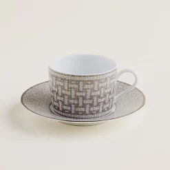 Kaffee-/Teetasse mit Untertasse 0,16 l | A102020