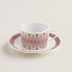 Kaffee-/Teetasse mit Untertasse 0,16 l | A102832