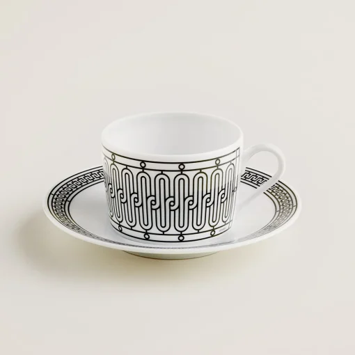 Kaffee-/Teetasse mit Untertasse 0,16 l | A102582