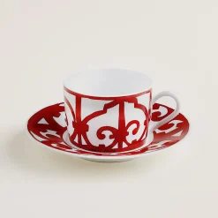 Kaffee-/Teetasse mit Untertasse 0,16 l | A101401
