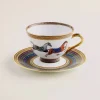 Kaffee-/Teetasse mit Untertasse 0,23 l Nr. 4 | A101402