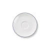 Kaffee-/Teeuntertasse 0,20 l/0,25 l hellblau | A108794