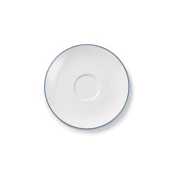 Kaffee-/Teeuntertasse 0,20 l/0,25 l hellblau | A108794