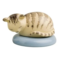 Katze grau getigert | A138004