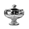 Kaviarschale mit Deckel Sterlingsilber | A116590