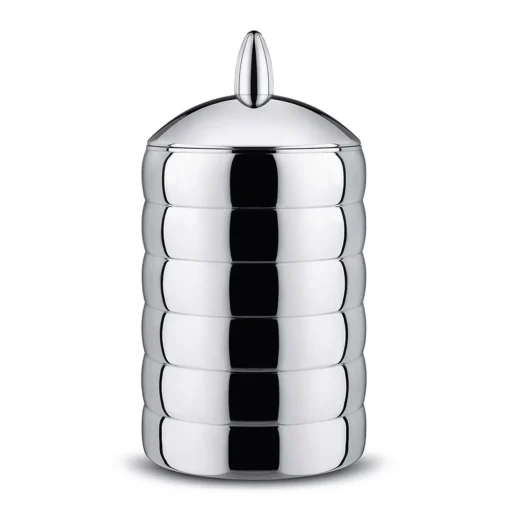 Küchendose 21 cm/1,14 l Edelstahl | A104695