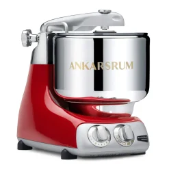 Küchenmaschine rot | A181112