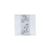 Küchentuch 50x70 cm Bordüre Hunde grau | A166567