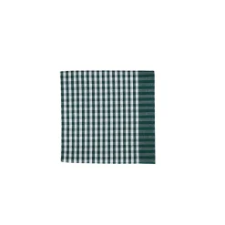 Küchentuch 50x70 cm Karo klein dunkelgrün | A167303