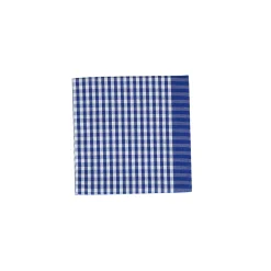 Küchentuch 50x70 cm Karo klein blau | A167317