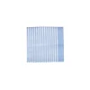 Küchentuch 50x70 cm Streifen schmal hellblau | A167314